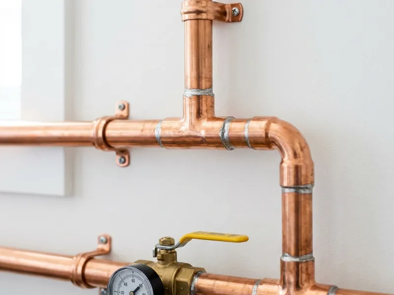 Pipe Repair & Replacement Plumber in Potterville, MI